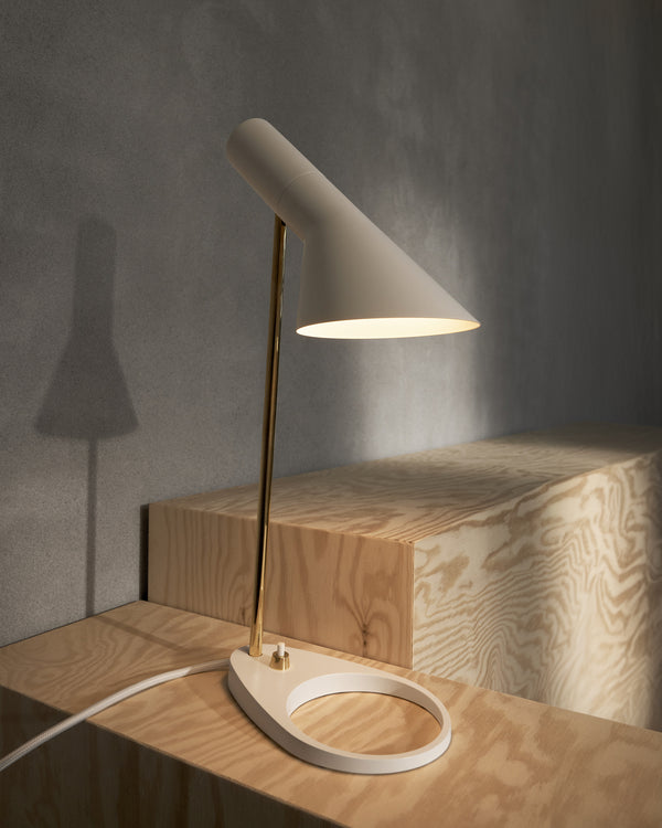 Current Collection - AJ Mini Table Lamp - Anniversary Edition