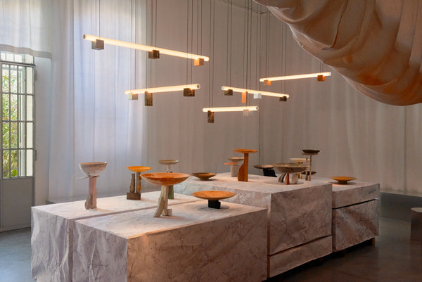 Current Collection - Isle 01A - Suspension Light