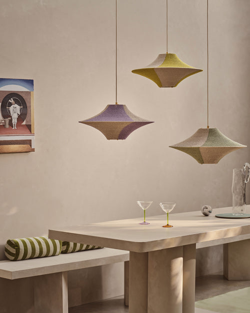Current Collection - Naomi Paul Handcrafted Lighting
