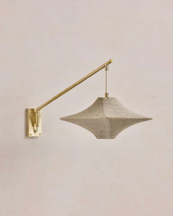 Current Collection - Solitaire 01 - Short Wall Light