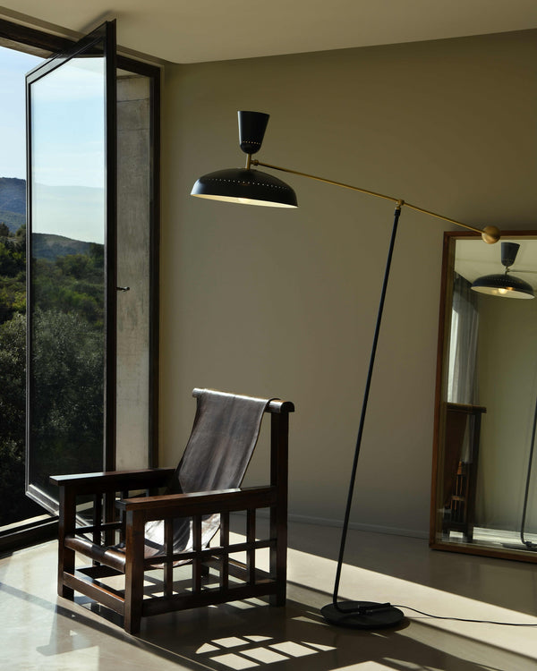 Current Collection - G1 - Floor Lamp