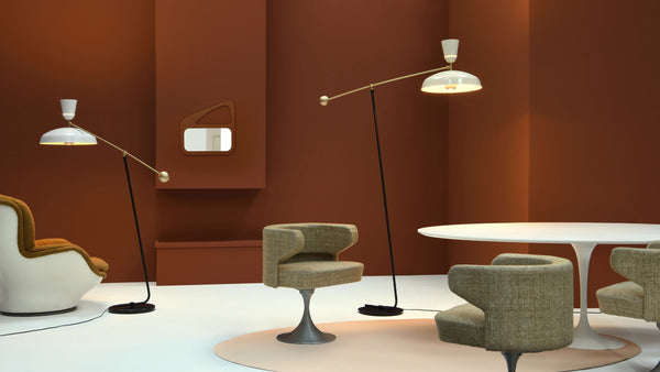 Current Collection - G1 - Floor Lamp