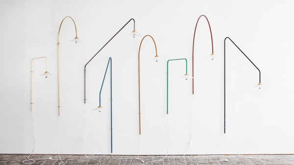 Current Collection - Hanging Wall Light - n°1