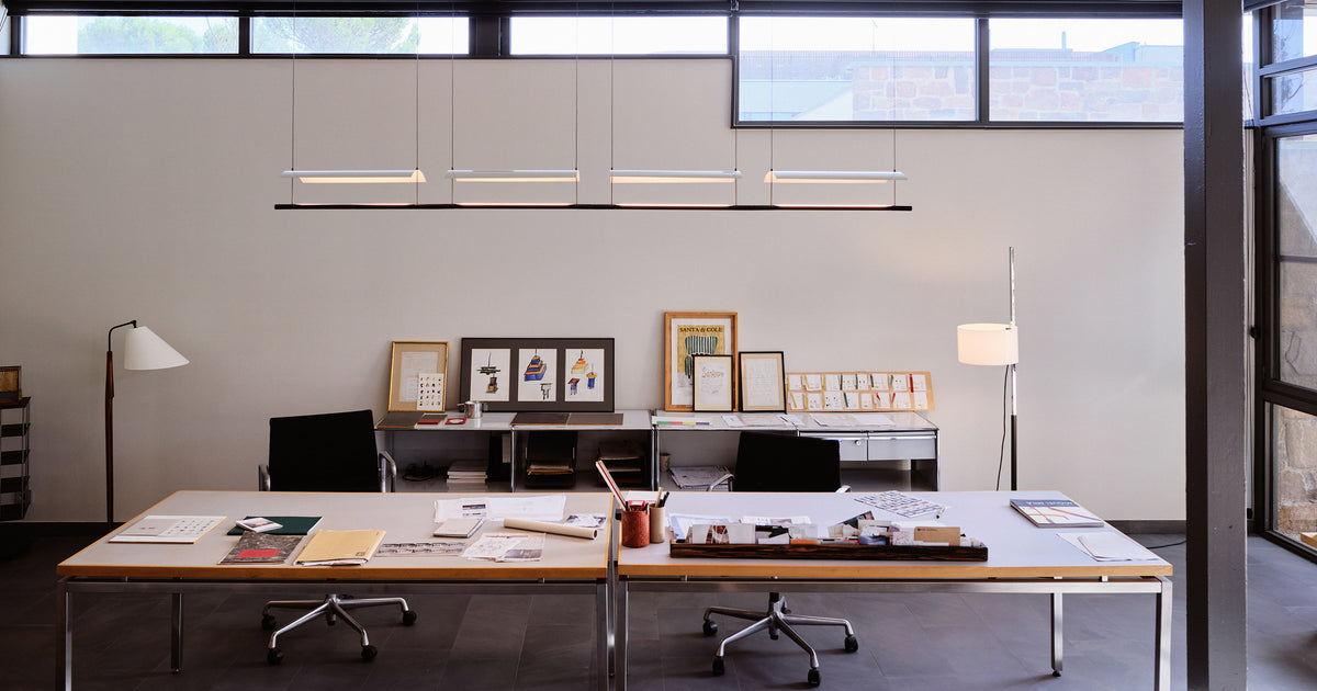 Current Collection - Lámina 45/85/165 - Suspension Light