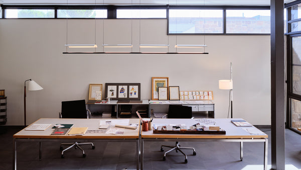 Current Collection - Lámina 45/85/165 - Suspension Light