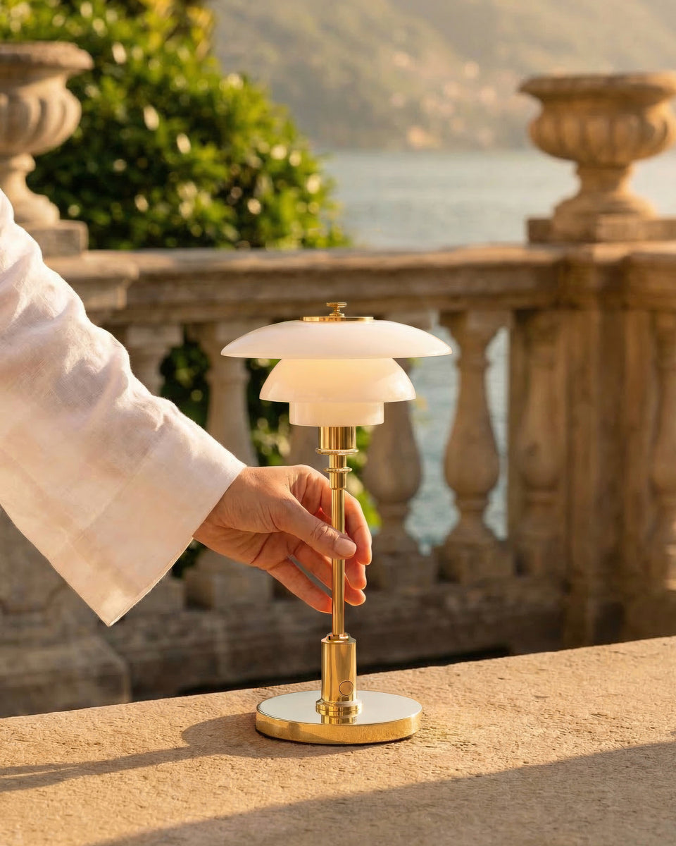 PH 1/1 - Portable Table Lamp