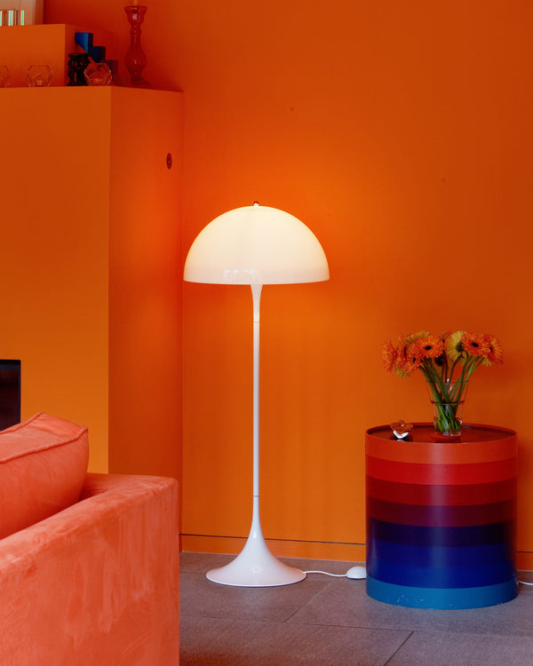 Current Collection - Panthella - Floor Lamp