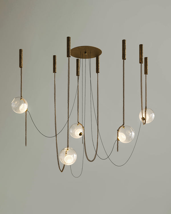 Current Collection - Abysse 05 - Pendant Light