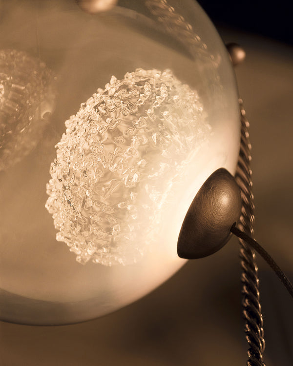 Current Collection - Abysse 01 - Pendant Light