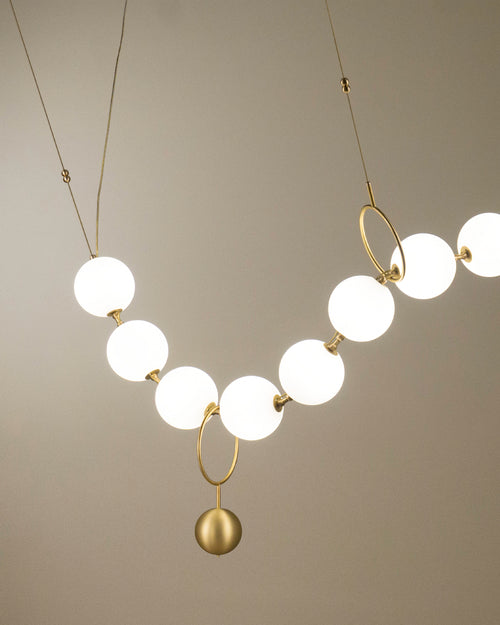 LED-COCO⚠️ Current Collection - Coco 01 - Suspension Light