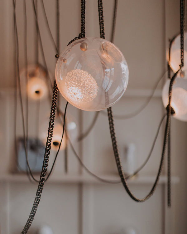 Current Collection - Abysse 05 - Pendant Light