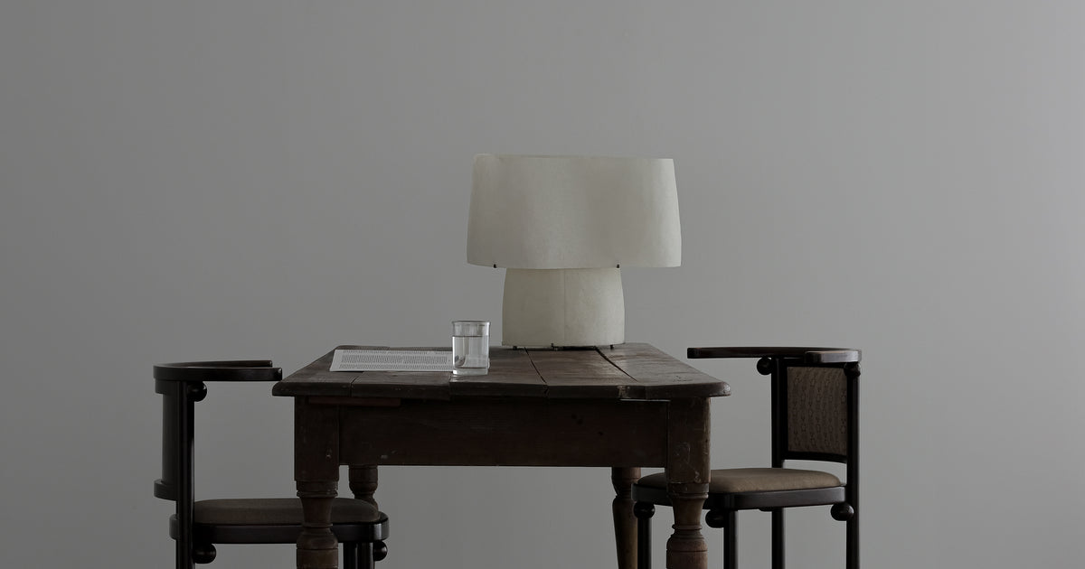 Current Collection - Mush Lamp Collection