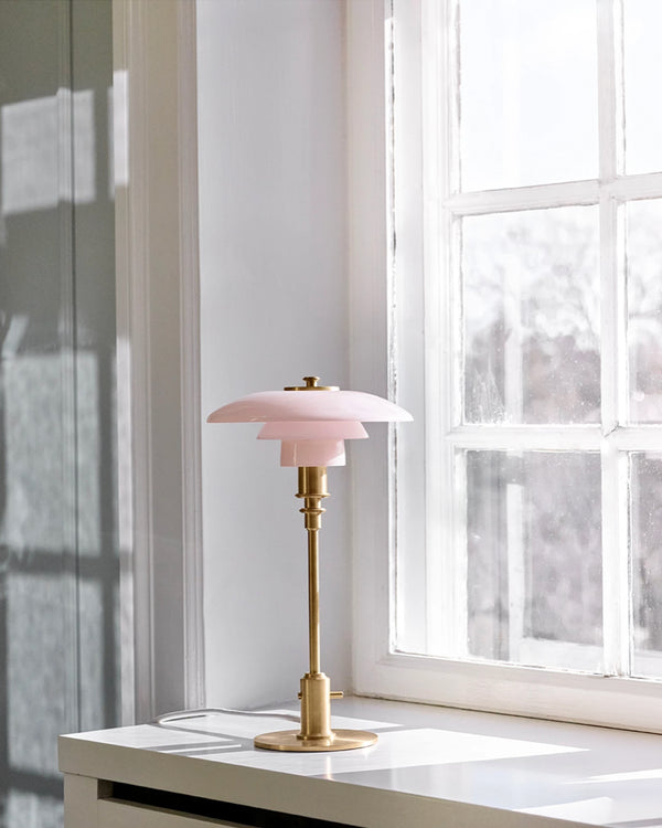 Current Collection - PH 2/1 & 3/2 Pale Rose - Table Lamp