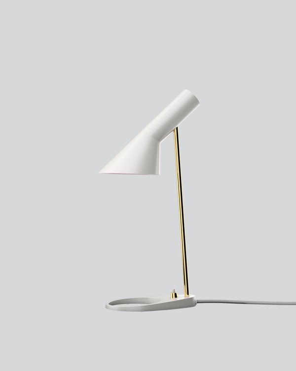 Current Collection - AJ Mini Table Lamp - Anniversary Edition