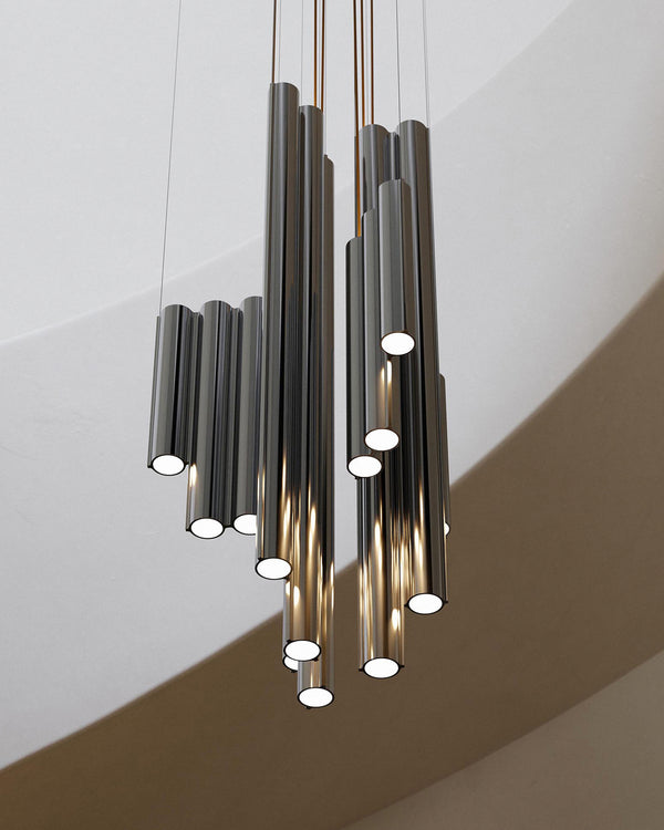 Current Collection - Silo Atelier Collection - Suspension Light
