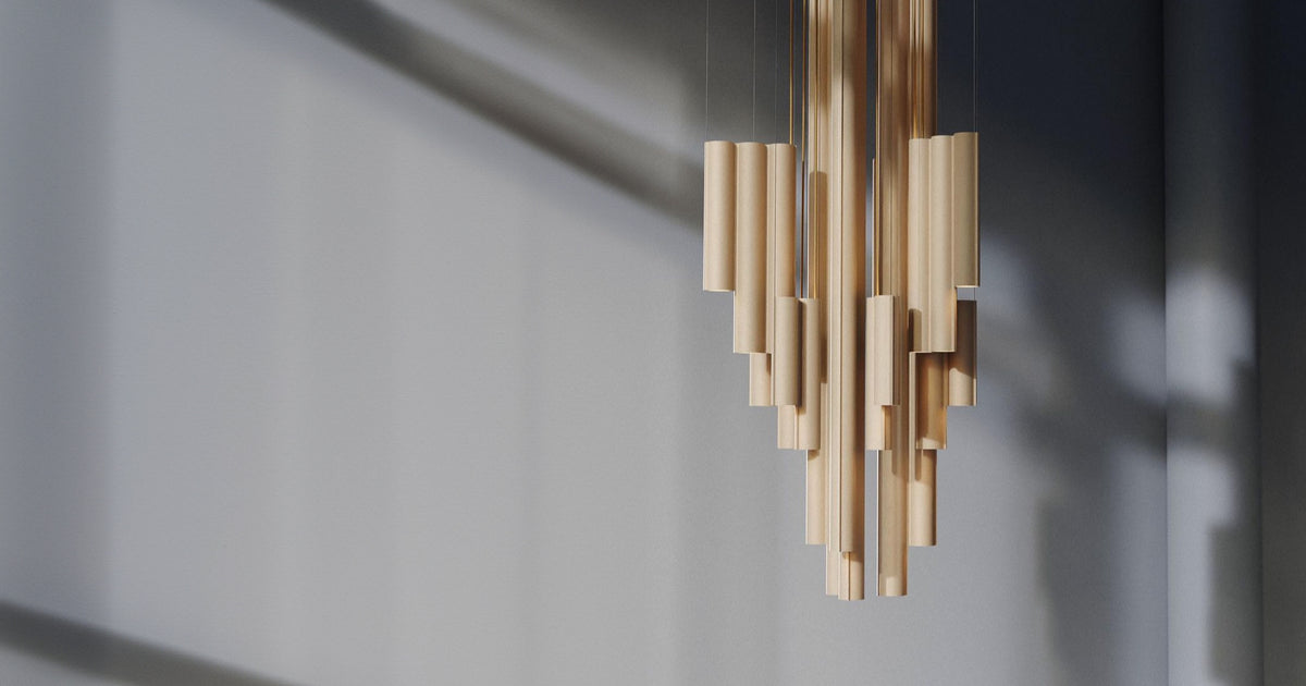 Current Collection - Silo Atelier Collection - Suspension Light