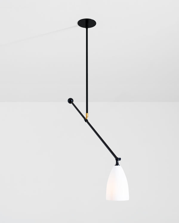 Current Collection - Slope - Ceiling Light