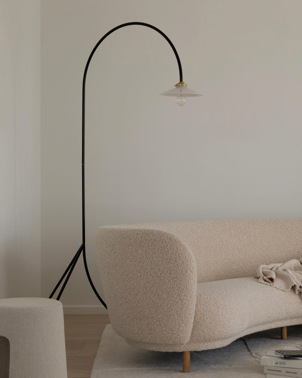 Current Collection - Standing Lamp - n°1