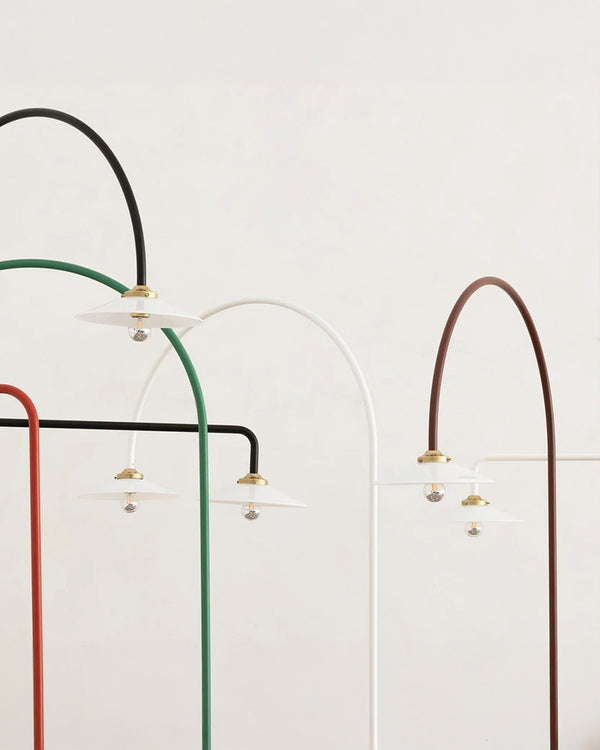 Current Collection - Standing Lamp - n°1