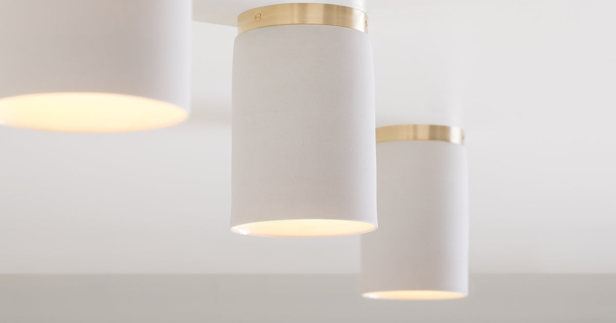 Current Collection - Surface - Ceiling Light