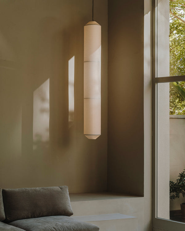 Current Collection - Tekiò Pendant Light - Vertical