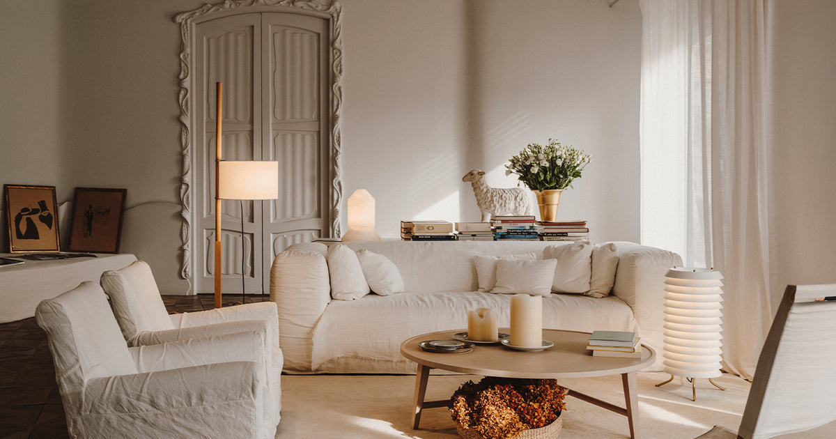 メラブライト Current Collection - Maija 30 - Floor Lamp