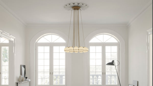 Current Collection - Model 2109/12/14 - Chandelier