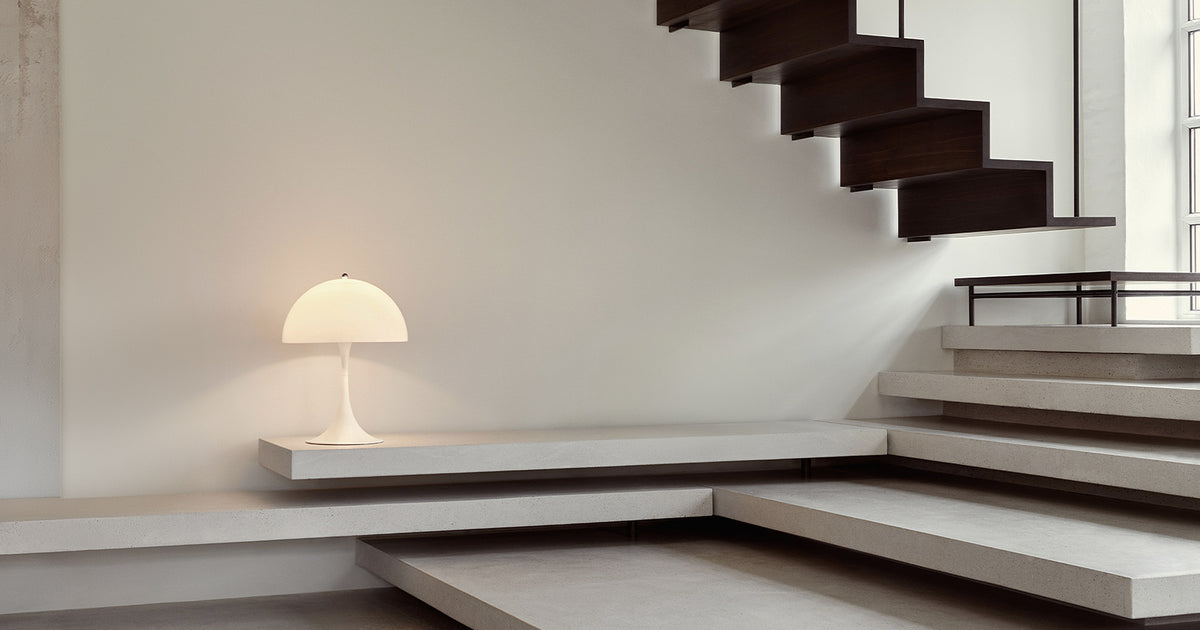 Current Collection - Panthella 400 - Table Lamp